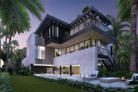 Casa en Miami, Florida 5 dormitorios, 117.24 m2 № 2035681