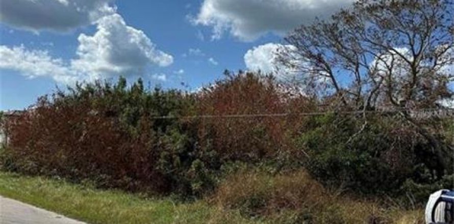 Land in Rotonda, Florida № 2228668