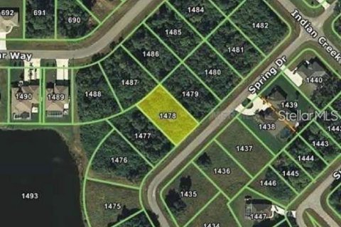 Land in Rotonda, Florida № 2228668 - photo 3
