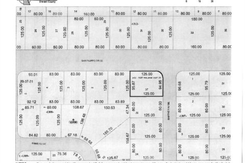 Land in Palm Bay, Florida № 846637 - photo 1