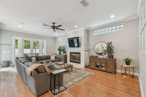 Villa ou maison à vendre à Tampa, Floride: 5 chambres, 289.39 m2 № 1769142 - photo 22