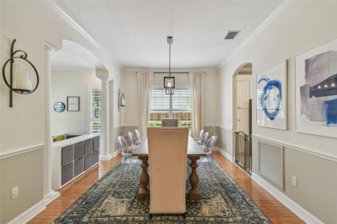 Villa ou maison à vendre à Tampa, Floride: 5 chambres, 289.39 m2 № 1769142 - photo 20