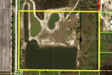 Terrain à vendre à Punta Gorda, Floride № 2239824 - photo 28