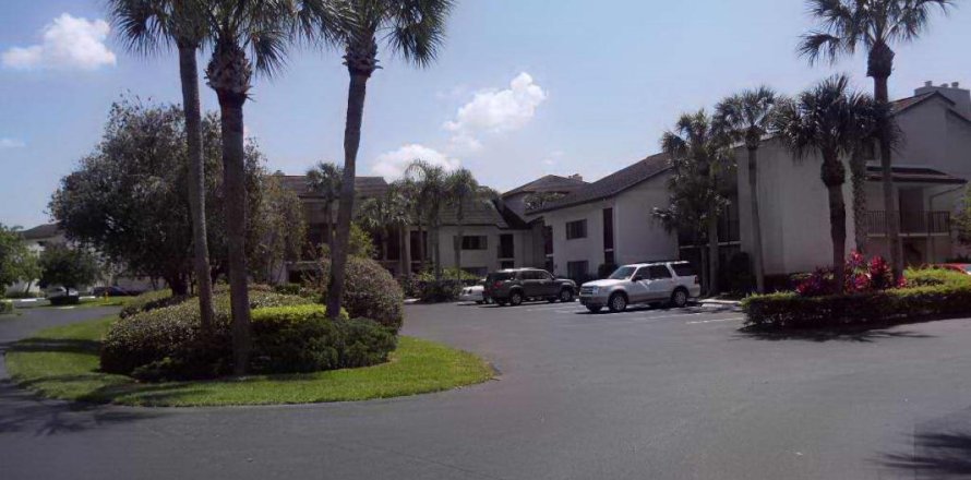 Condo à Fort Pierce, Floride, 2 chambres № 1080603