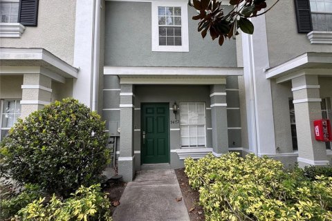 Condo à Orlando, Floride, 2 chambres  № 2296315
