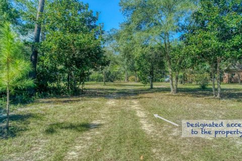 Terreno en venta en Santa Rosa Beach, Florida № 560196 - foto 1