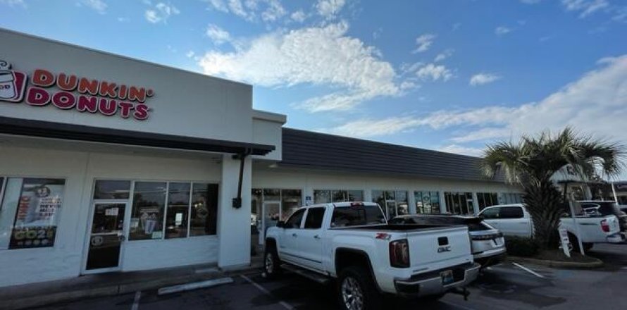 Shop in Miramar Beach, Florida 306.58 sq.m. № 558256