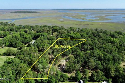 Terreno en venta en Jacksonville, Florida № 885727 - foto 1