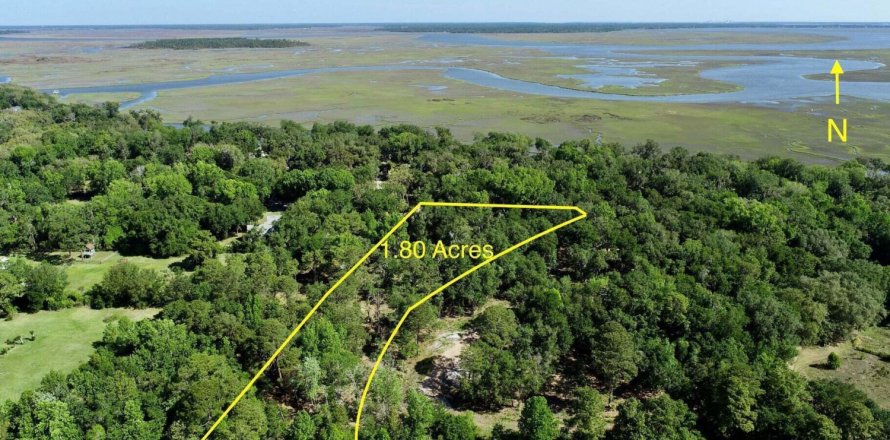 Terreno en Jacksonville, Florida № 885727