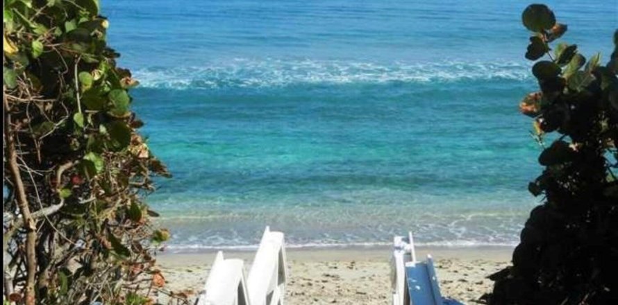 Condo à Highland Beach, Floride, 2 chambres № 1103245