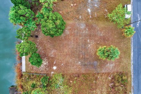Terreno en venta en Hernando Beach, Florida № 984596 - foto 7