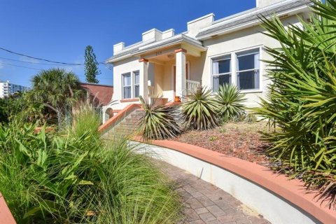 Villa ou maison à Daytona Beach, Floride 3 chambres, 192.12 m2 № 2143008