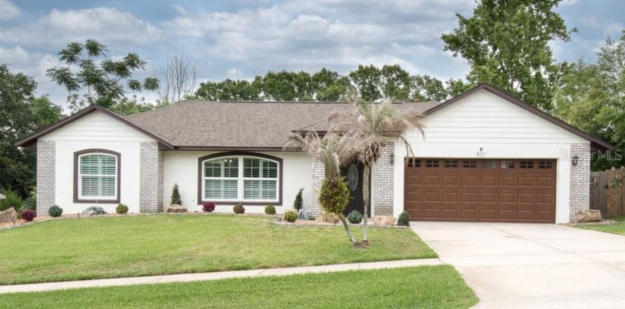 Villa ou maison à Minneola, Floride 4 chambres, 186.92 m2 № 2222264