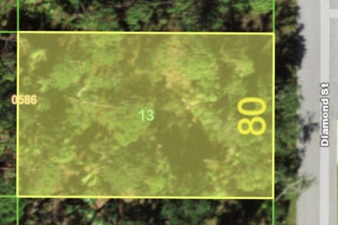 Terreno en Port Charlotte, Florida № 2223827