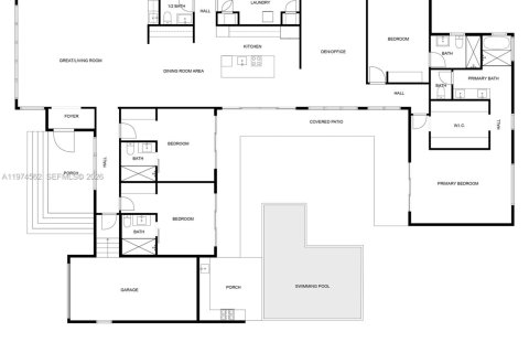 Casa en venta en North Miami, Florida, 4 dormitorios, 298.77 m2 № 2046696 - foto 7