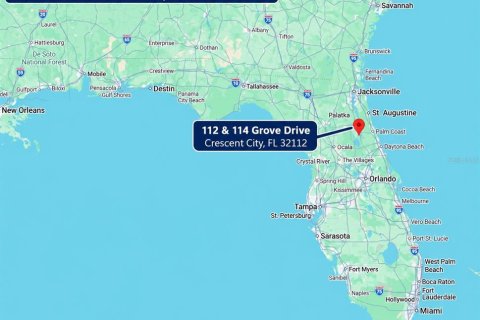 Land in Crescent City, Florida № 2387406 - photo 24