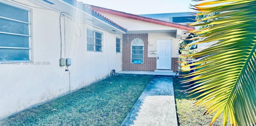 Квартира в Майами, Флорида 3 спальни № 2005352