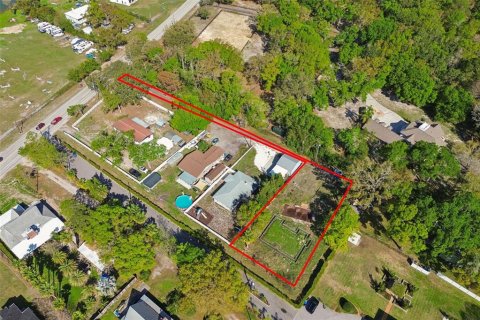 Terreno en venta en Odessa, Florida № 2218687 - foto 24