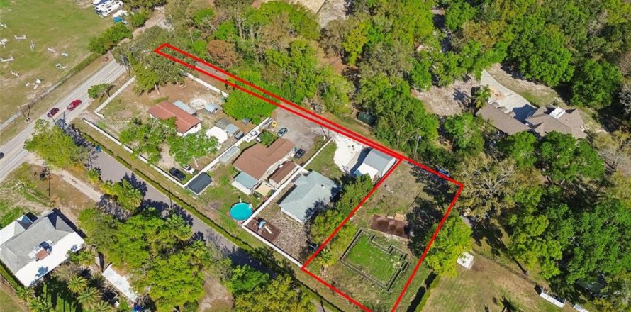 Terreno en Odessa, Florida № 2218687