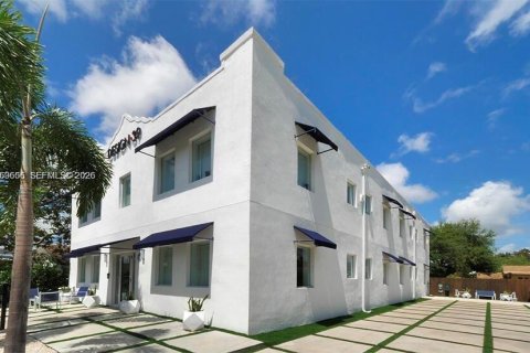 Apartment in Miami, Florida 1 bedroom, 495.63 sq.m. № 2040914