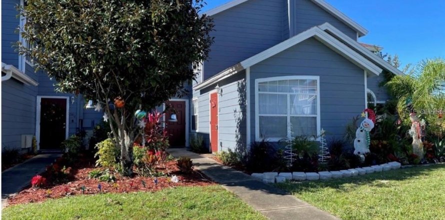 Townhouse in Davenport, Florida 1 bedroom, 27.87 sq.m. № 2237202