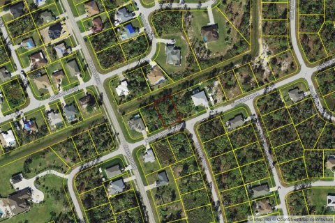 Terrain à North Port, Floride № 2159903