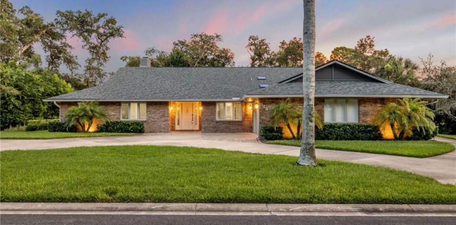 Villa ou maison à New Smyrna Beach, Floride 3 chambres, 253.72 m2 № 1793193