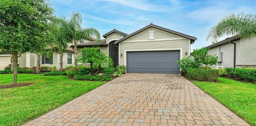 Casa en Bradenton, Florida 3 dormitorios, 153.2 m2 № 1826518