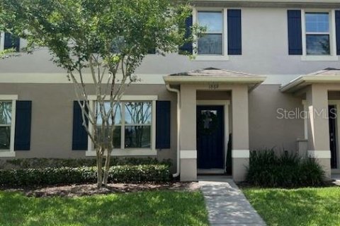 Townhouse in Kissimmee, Florida 3 bedrooms, 150.87 sq.m. № 1805784 - photo 1