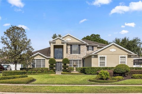Villa ou maison à vendre à Sanford, Floride: 5 chambres, 361.58 m2 № 1761965 - photo 1