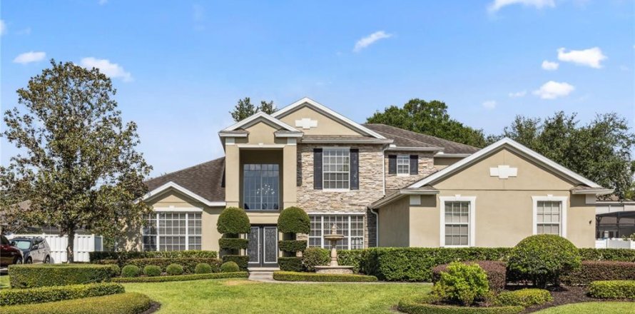 Villa ou maison à Sanford, Floride 5 chambres, 361.58 m2 № 1761965