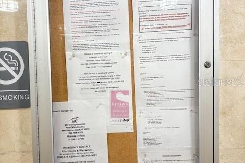 Купить кондоминиум в Нью-Смирна-Бич, Флорида 6 комнат, 164.25м2, № 1907753 - фото 11