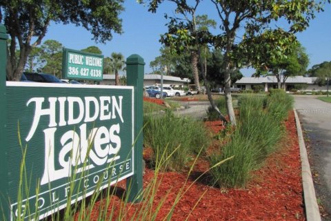 Duplex in New Smyrna Beach, Florida 2 bedrooms, 126.81 sq.m. № 2203229 - photo 24