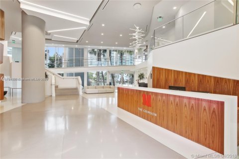 Condo in Miami, Florida, 2 bedrooms  № 1865461 - photo 12