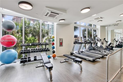 Condo in Miami, Florida, 2 bedrooms  № 1865461 - photo 13