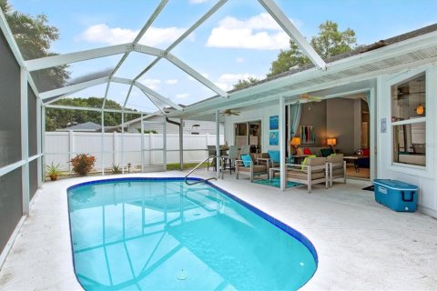 Villa ou maison à louer à Sarasota, Floride: 3 chambres, 120.31 m2 № 2299112 - photo 30