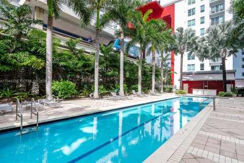 Copropriété à louer à Miami, Floride: 2 chambres, 93.83 m2 № 2001181 - photo 8