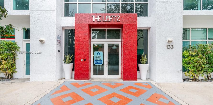 Condo à Miami, Floride, 2 chambres  № 2001181