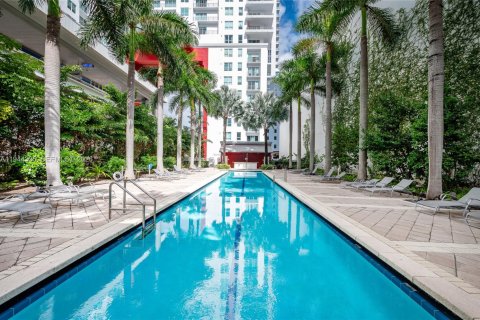 Copropriété à louer à Miami, Floride: 2 chambres, 93.83 m2 № 2001181 - photo 7