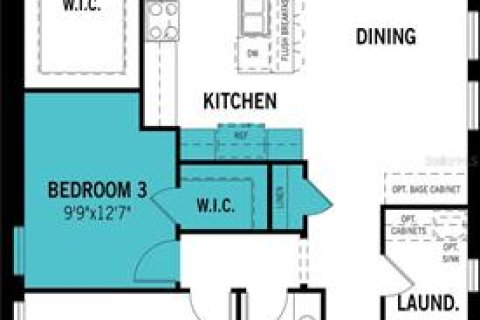 House in Parrish, Florida 3 bedrooms, 166.02 sq.m. № 1846531 - photo 2