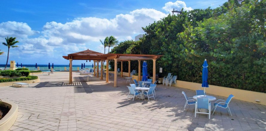 Condominio en Palm Beach, Florida, 2 dormitorios  № 1092999