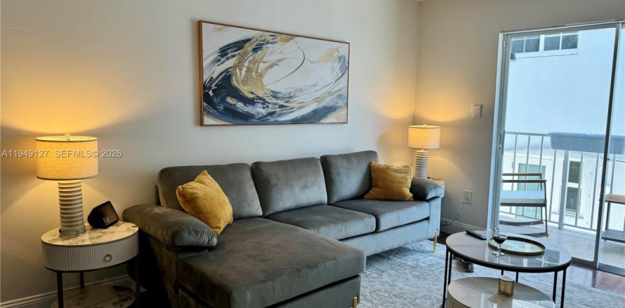 Condo à Miami Beach, Floride, 1 chambre  № 2004891