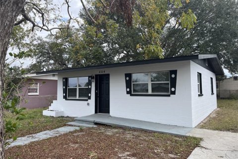 Villa ou maison à Lake Wales, Floride 2 chambres, 60.2 m2 № 2384028