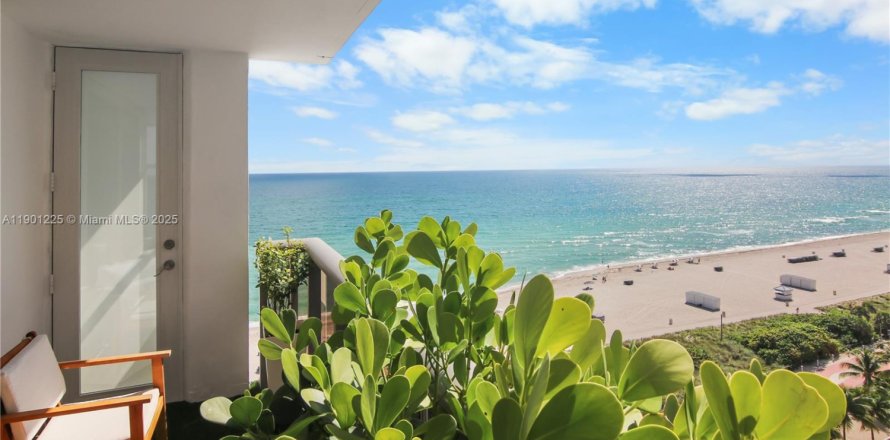 Condo à Miami Beach, Floride, 2 chambres  № 1951519