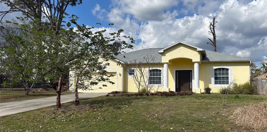 Villa ou maison à North Port, Floride 3 chambres, 180.32 m2 № 2280144