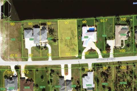 Terreno en venta en Rotonda, Florida № 1637323 - foto 7