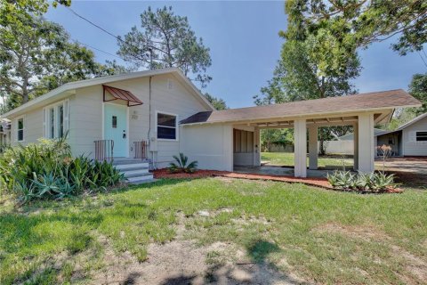 House in Eustis, Florida 2 bedrooms, 78.04 sq.m. № 1895200 - photo 2