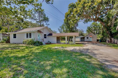 House in Eustis, Florida 2 bedrooms, 78.04 sq.m. № 1895200 - photo 1