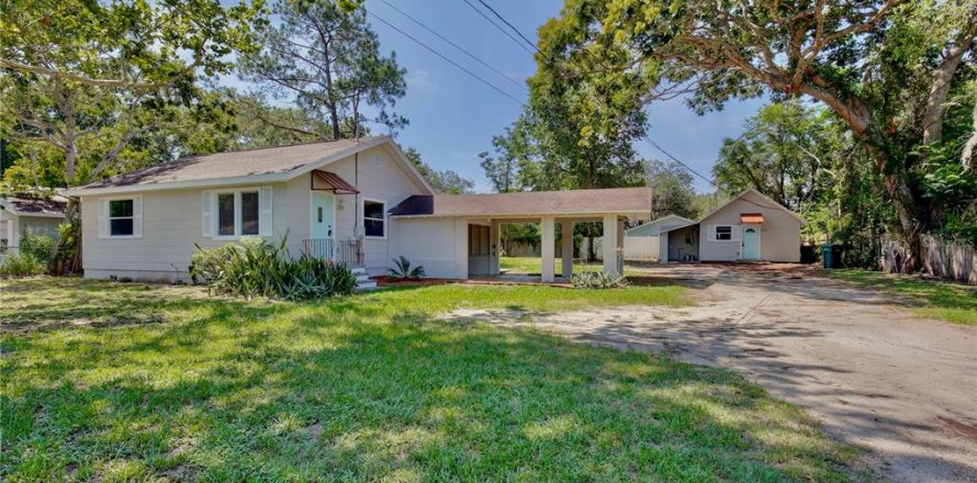 Villa ou maison à Eustis, Floride 2 chambres, 78.04 m2 № 1895200