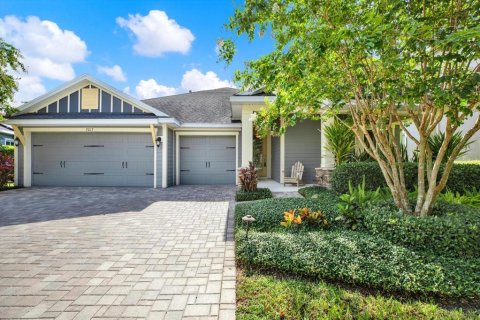 Villa ou maison à vendre à Apollo Beach, Floride: 4 chambres, 271.37 m2 № 1843259 - photo 3